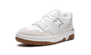 New Balance 550 Blanco/Goma