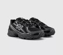 New Balance 740v2 Negro Gris Plata