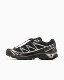 Salomon XT-6 Gore-Tex Negro Plateado