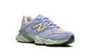 New Balance 9060 Missing Pieces, azul Daydream