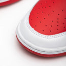 Nike Dunk Low Rojo Campeonato