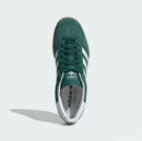 adidas Gazelle Indoor Verde universitario con suela de goma