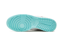 Nike Dunk Low Barber Shop Gris