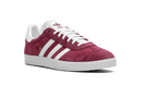 Adidas Gazelle Burdeos y Blanco