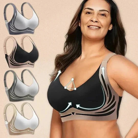 LIFTBRA® 3x1 Corpiño Reafirmante Antiflacidez