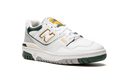 New Balance 550 Blanco Verde Nightwatch