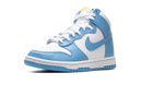 Nike Dunk High Azul Universitario (UNC)