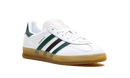 Adidas Gazelle Indoor Verde universitario