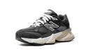 New Balance 9060 Negro Phantom Carbón