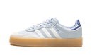 Adidas Sambae Halo Blue
