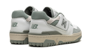 New Balance 550 Seafoam Green
