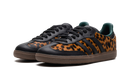 Adidas Samba Samba Leopard Core Black