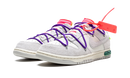 Nike Dunk Low Off White Lot 15:50