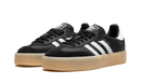 Adidas Sambae Negro Blanco