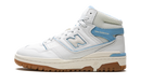 New Balance 650 Aime Leon Dore - Azul Niebla