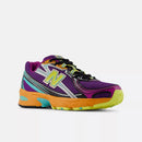 New Balance 740 Uva Concordia Púrpura Fucsia Resplandor Solar