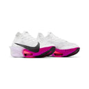 Nike Air Zoom Alphafly Next 3 FP Blanco Púrpura Ágata