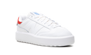 New Balance CT302 White / True Red