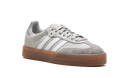 Adidas Sambae Gris Nube Blanco