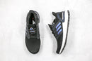 Adidas Ultraboost 20 National Lab Negro, azul y violeta
