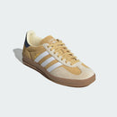 Adidas Gazelle Indoor Cloud Blanco  Shadow Azul marino