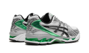 Asics Gel Kayano 14 Blanco/Verde Malaquita