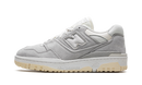New Balance 550 Grey Suede