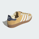 Adidas Gazelle Indoor Cloud Blanco  Shadow Azul marino