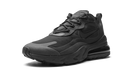 Nike Air Max 270 React Triple Black