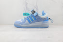 Adidas Bad Bunny Azul Tinte