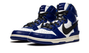Nike Dunk High Ambush Azul Profundo