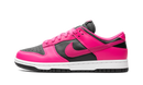 Nike Dunk Low "Rosa Intenso/Negro"