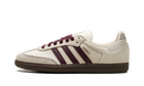 Adidas Samba Wonder Blanco y granate