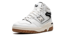 New Balance 650R Aime Leon Dore - Blanco/Negro