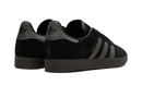 Adidas Gazelle Negro y Dorado