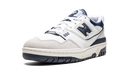 New Balance 550 Blanco Azul Marino