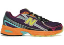 New Balance 740 Uva Concordia Púrpura Fucsia Resplandor Solar