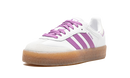 Adidas Sambae de segunda mano, color morado