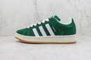 Adidas Campus 00s Verde oscuro y blanco