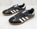 Adidas Samba Negro y Blanco