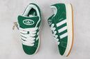 Adidas Campus 00s Verde oscuro y blanco