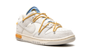 Nike Dunk Low Off-White Lot 34