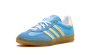 Adidas Gazelle IndoorSemi Azul Burst Casi Amarillo