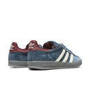 Adidas Gazelle Indoor Crew Azul marino y burdeos