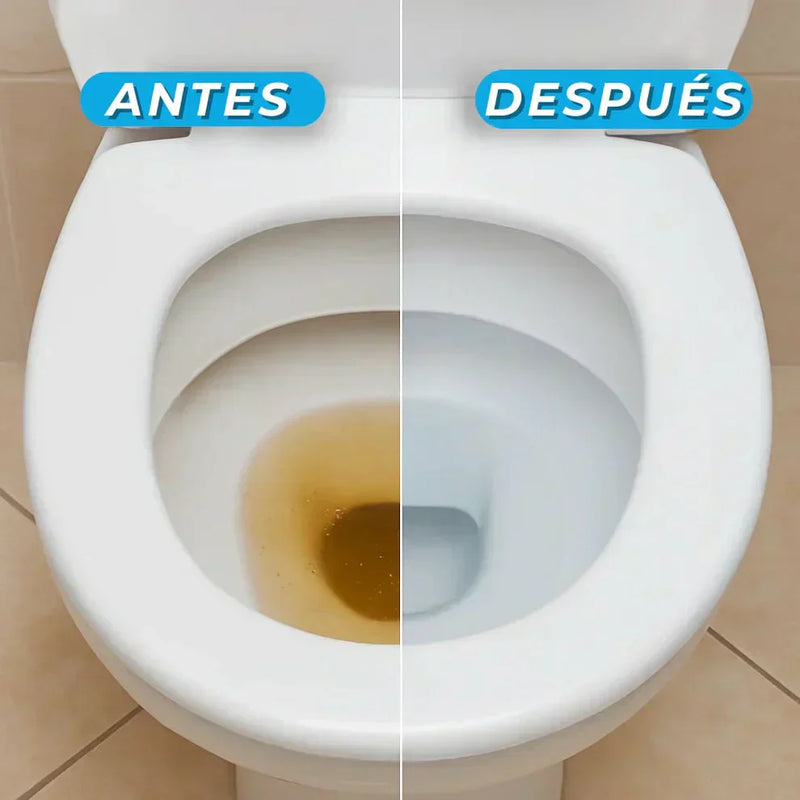 Destapa Cañerías Express 3x1 (110gr c/u)