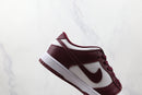 Nike Dunk Low Burdeos