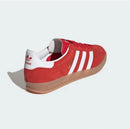 adidas Gazelle Indoor Escarlata Nube Blanca