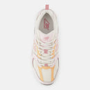 New Balance 530 White Peach Pink