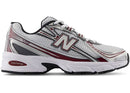 New Balance 740 Blanco Rojo