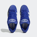 Adidas Campus 00s Azul semitransparente y blanco